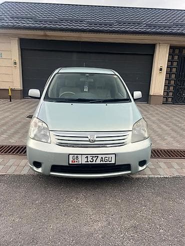 тайота noax: Toyota Raum: 2003 г., 1.5 л, Автомат, Бензин, Минивэн — 1