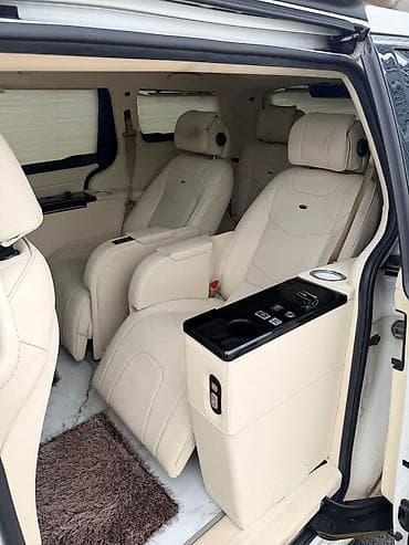 кабан 124: Kia Carnival: 2020 г., 2.2 л, Автомат, Дизель, Минивэн — 6