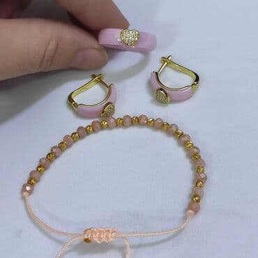 набор пандора: Набор украшений, Женские, Новый — 4