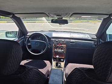 step rf3: Mercedes-Benz E-Class: 1999 г., 2.4 л, Механика, Бензин, Седан — 4