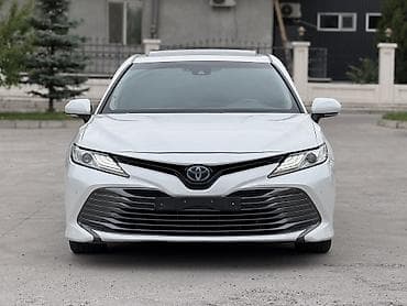 corolla s: Toyota Camry: 2019 г., 2.5 л, Автомат, Гибрид, Седан — 1