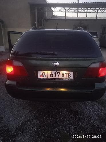 infinity fx35: Nissan Primera: 1999 г., 0.6 л, Механика, Бензин, Универсал — 4