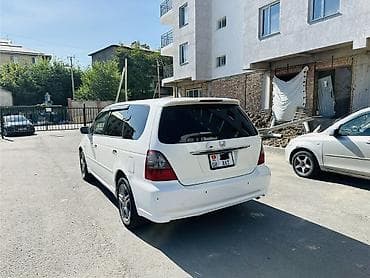 honda strim: Honda Odyssey: 2003 г., 2.3 л, Автомат, Бензин, Минивэн — 5