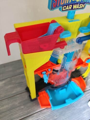 мыльные пузыри бишкек: Игровой набор Hot Wheels мойка Оригинал В хорошем состоянии Цена — 4