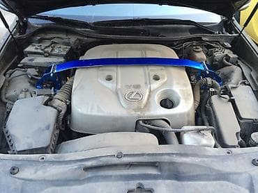 rav 4 2018: Распорка передних стоек Lexus, Б/у — 1