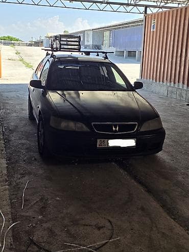 honda cr v1: Honda Accord: 2002 г., 1.8 л, Механика, Бензин, Хэтчбэк — 1