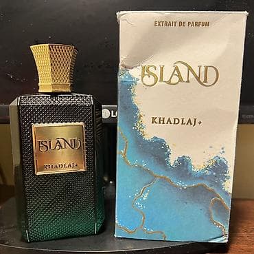 парфюм на распив: Khadlaj Island Extrait de Parfum - Тип: экстракт парфюма (Extrait de — 1