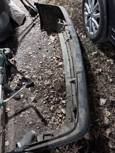 радиатор кондиционера опель вектра б: Бампер Передний Mercedes-Benz — 2