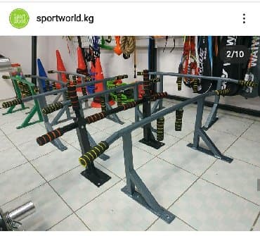 турник настенные потолочные: Турник, Турник, Новый, Платная доставка — 10