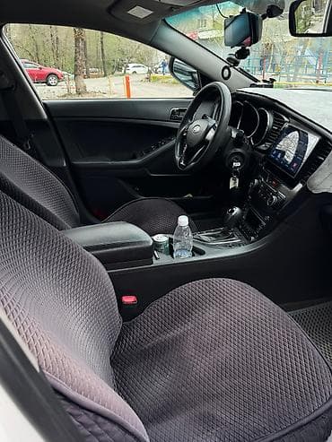 daewoo centra: Kia Optima: 2012 г., Автомат, Газ, Седан — 7