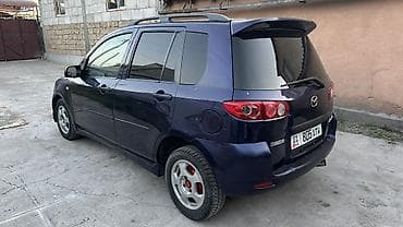 мазда демио город ош: Mazda Demio: 2003 г., 1.3 л, Автомат, Бензин, Хэтчбэк — 4