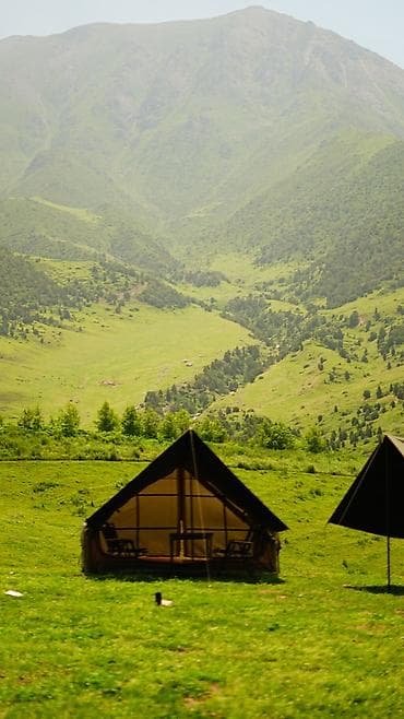 кэмп: 🏕 Аренда палаток и кэмпинг-снаряжения | Бишкек 🇰🇬 ⛺ Комплект для — 5