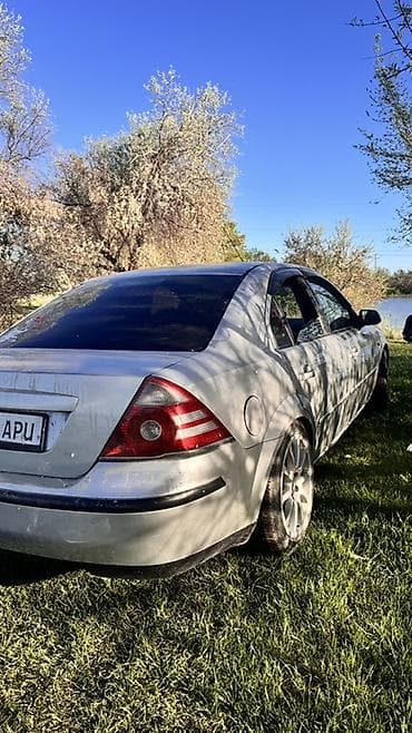 двигатель форд фокус 1: Ford Mondeo: 2003 г., 2 л, Ручные, Бензин, Седан — 3