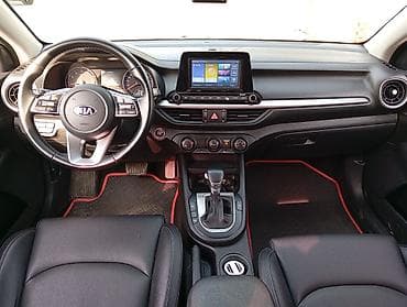 bid e2: Kia K3: 2020 г., 1.6 л, Автомат, Бензин, Седан — 5