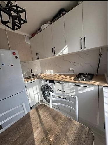 продаю квартиру лебединовка: 2 комнаты, 44 м², 104 серия, 1 этаж, Евроремонт — 7