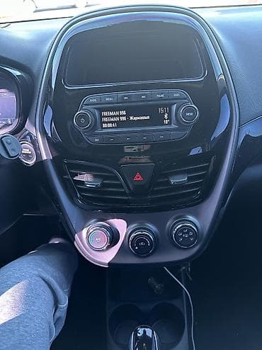 губа на жигули: Chevrolet Spark: 2020 г., 1 л, Вариатор, Бензин, Хэтчбэк — 7