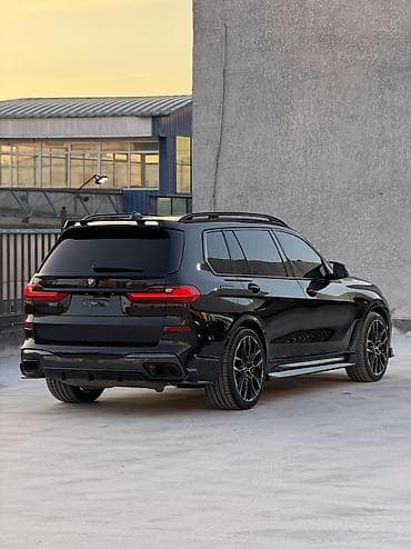 акпп ланос: BMW X7: 2019 г., 4.4 л, Автомат, Бензин, Внедорожник — 4