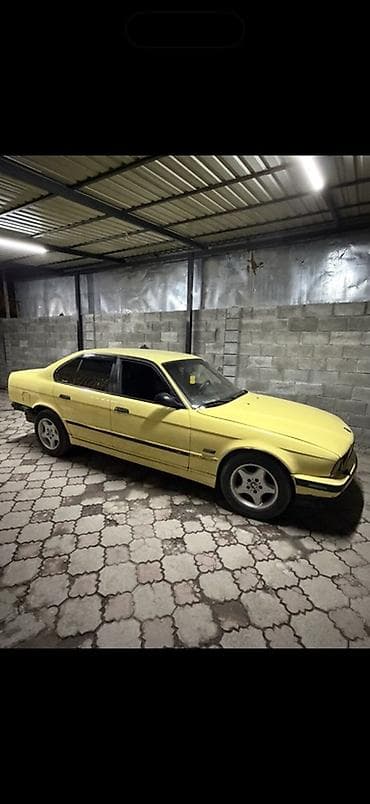 набор ключей бмв: BMW 5 series: 1995 г., 2.8 л, Механика, Бензин, Седан — 2