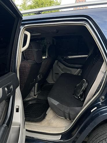 Транспорт: Toyota 4Runner: 2004 г., 4 л, Автомат, Бензин, Внедорожник — 6