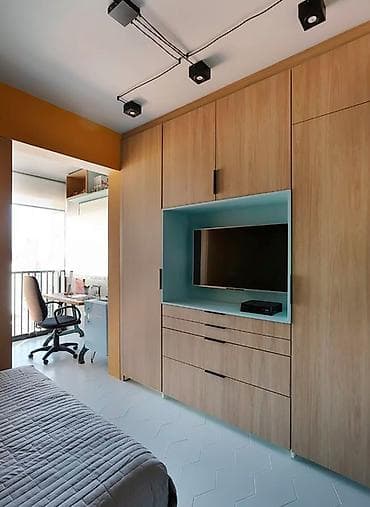 Мебель на заказ, Спальня, Кухонный гарнитур, Шкаф, Кровать