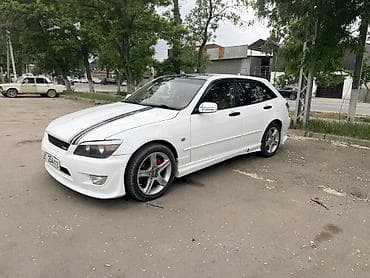 Продажа авто: Toyota Altezza: 2003 г., 3 л, Автомат, Бензин, Универсал — 3