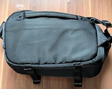 soft box: K&F CONCEPT Camera Sling Bag10L Urban Wander 01(Grey). Состояние — 2
