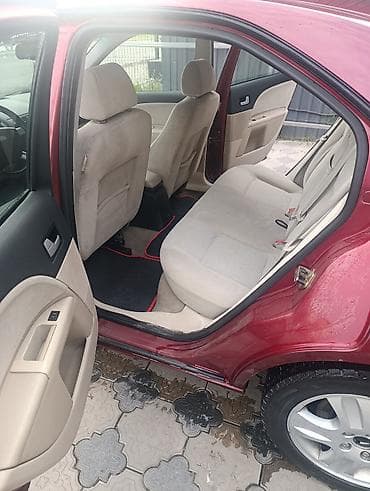 сп: Ford Mondeo: 2001 г., 2 л, Автомат, Бензин, Седан — 3