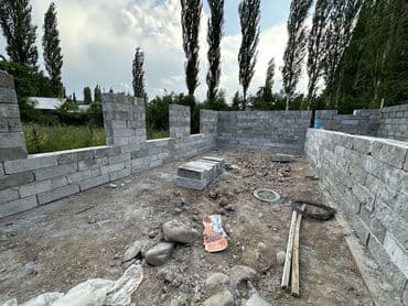 материалы для ворот: Полистиролбетон блогу, 600x200x300, D550, Акылуу жеткирүү, Өзү алып кетүү — 15