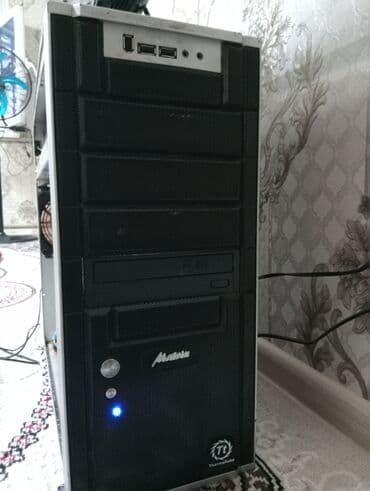 мышка компьютера: Компьютер, ядер - 8, ОЗУ 8 ГБ, Игровой, Б/у, HDD + SSD — 2