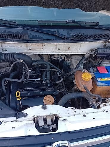 launch 431: Opel Agila: 2004 г., 1 л, Ручные, Бензин, Минивэн — 9