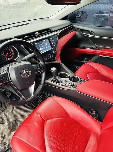 тойота машина цена: Toyota Camry: 2019 г., 2.5 л, Бензин, Седан — 7