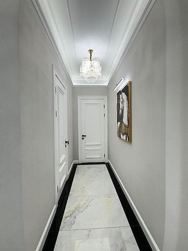 central park: 3 комнаты, 104 м², Элитка, 8 этаж, Дизайнерский ремонт — 4