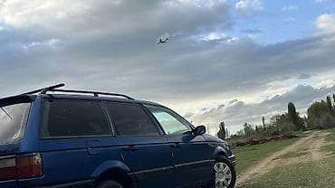 перья: Volkswagen Passat Variant: 1991 г., 1.8 л, Ручные, Бензин, Универсал — 9