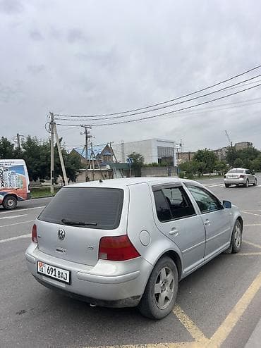 e 302: Volkswagen Golf: 2000 г., 2 л, Автомат, Бензин, Хэтчбэк — 2