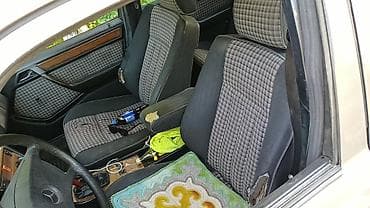 mers 212: Mercedes-Benz E-Class: 1991 г., 2.5 л, Механика, Дизель, Седан — 4