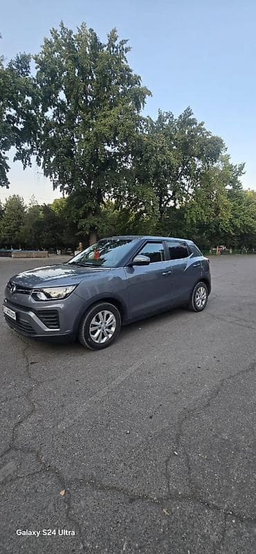 turbo jet: Ssangyong Tivoli: 2019 г., 1.6 л, Автомат, Дизель, Кроссовер — 3