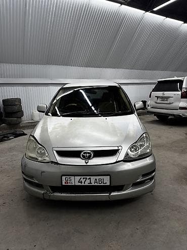 старушка ипсум: Toyota Ipsum: 2001 г., 2.4 л, Автомат, Газ, Минивэн — 1
