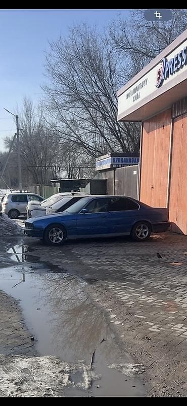 golf venta: BMW 5 series: 1994 г., 2.8 л, Механика, Бензин, Седан — 1