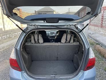 хонда фит акп: Honda Fit: 2006 г., 1.3 л, Автомат, Бензин, Хэтчбэк — 8