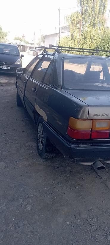багажник на ауди 100: Audi 100: 1989 г., Механика, Бензин, Седан — 6