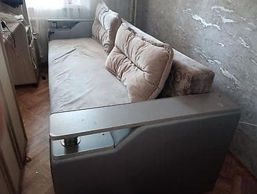 угловой диван сенатор: Прямой диван, Б/у — 2