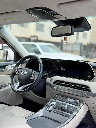 Транспорт: Hyundai Palisade: 2019 г., Автомат, Дизель, Кроссовер — 6