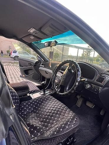 Toyota Windom: 1997 г., 2.5 л, Автомат, Бензин, Седан — 7