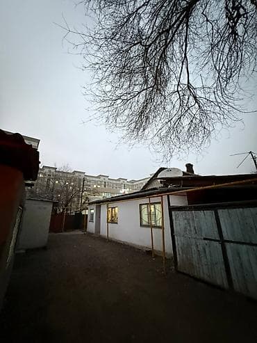 Недвижимость: Барачный, 40 м², 2 комнаты, Агентство недвижимости, Старый ремонт — 3