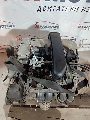 ml 350: VДвигатель Mercedes-Benz C-class W202 M111E20 1996 (б/у) — 1