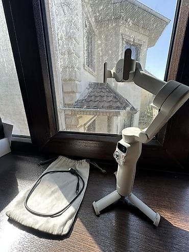 портативные блендеры: Стабилизатор для смартфона DJI OM (серия Osmo Mobile) с мини-штативом — 2