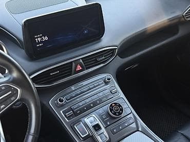 range rower: Hyundai Santa Fe: 2021 г., Автомат, Бензин, Кроссовер — 8