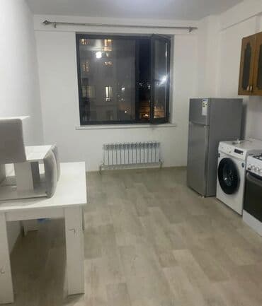 сниму квартиру долгосрочна: Студия, Риэлтор, Без подселения, С мебелью полностью — 2