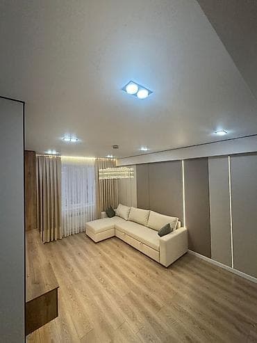 2 bedroom: 2 комнаты, 72 м², Элитка, 6 этаж, Дизайнерский ремонт — 9