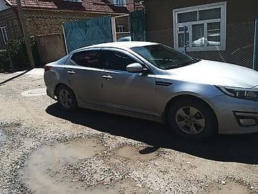 e39 touring: Kia K5: 2014 г., 2 л, Автомат, Бензин, Седан — 3